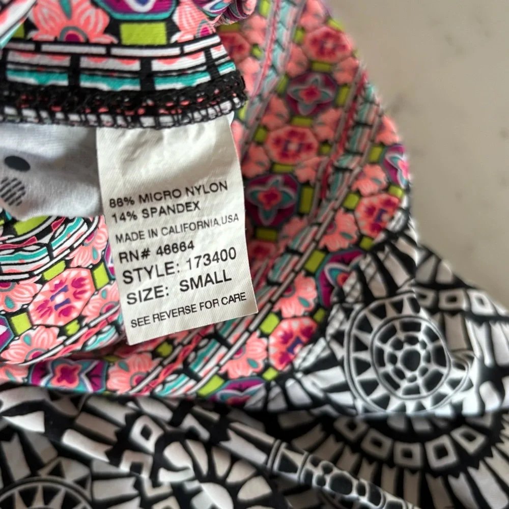 Title Nine Bikini &‎ Skirt Combo